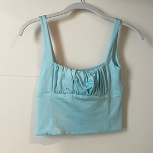 Isabelle’s Cabinet Crop Top